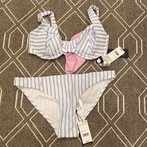 Polo Ralph Lauren bikini NWT size large